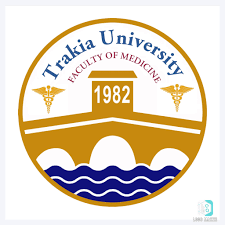 Trakia University logo