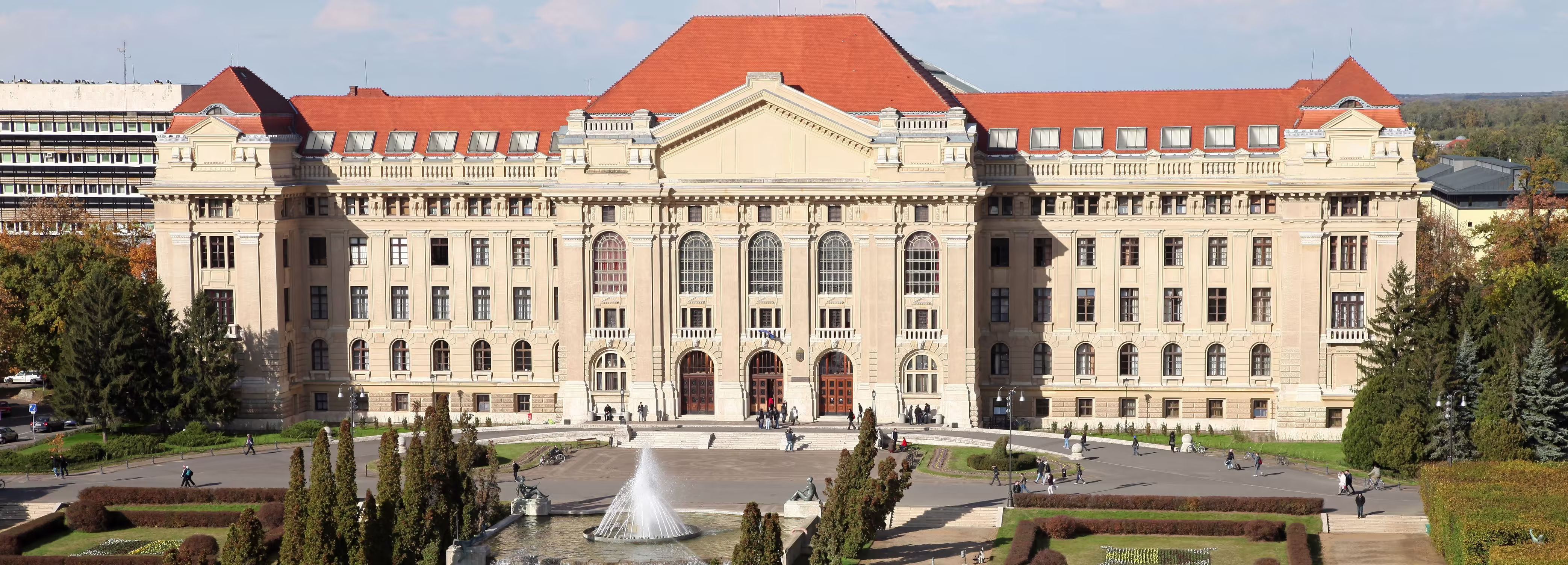 University of Debrecen