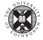 University of Edinburgh logo