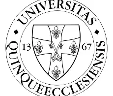 University of Pécs logo
