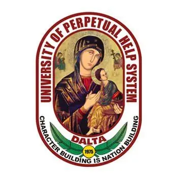 University of Perpetual Help System DALTA logo