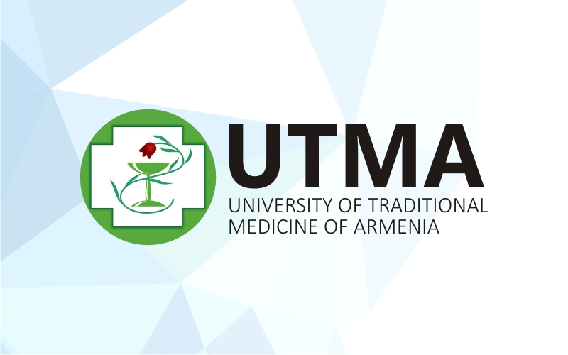 The University of Traditional Medicine logo