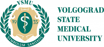 Volgograd State Medical University logo