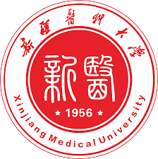 Xinjiang Medical University logo
