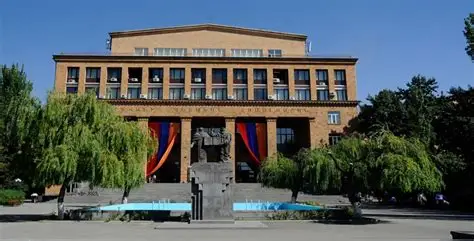 Yerevan Haybusak University