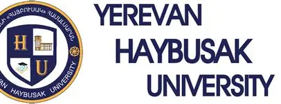 Yerevan Haybusak University logo