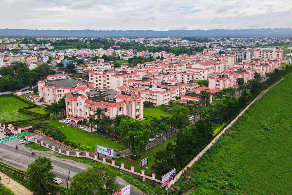 Uttaranchal University Online